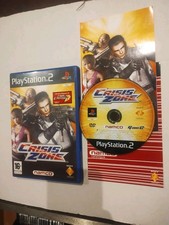 Crisis Zone PS2 Pal Fr Complet Avec Notice 