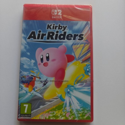 Kirby air rider - -, nintendo