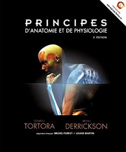 Principes anatomie de - principes,
