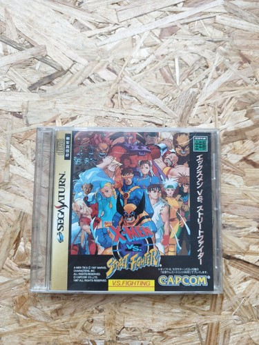 Men street fighter sega - x-men,