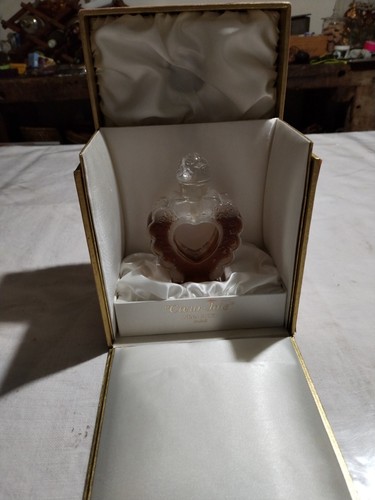 Flacon parfum lalique - flacon,