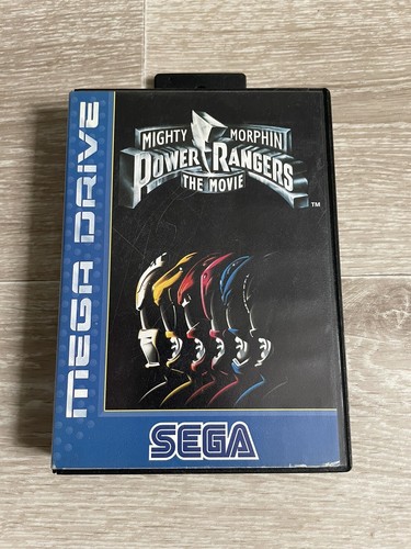 Mighty morphin power rangers - mighty,