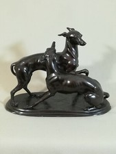 Dlg de Louis Barye, sculptures