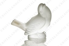 Moineau moqueur par Lalique. Moineau moqueur by Lalique
