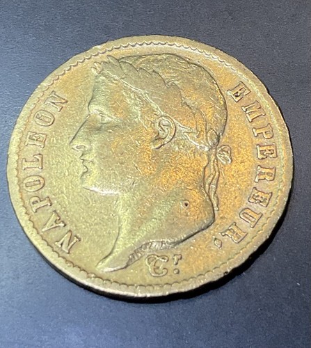 Francs napoléon - 20,