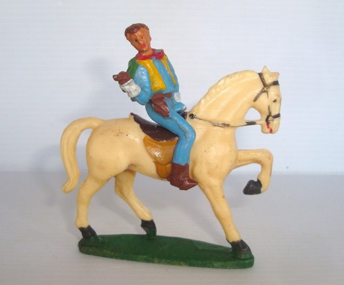 Figurine ancienne starlux