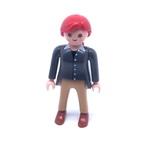 Playmobil aeroport femme - *, *