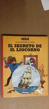Les aventures de Tintin - Le secret de la licorne en Italien