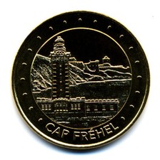 22 FREHEL Cap Fréhel, 2018, Monnaie de Paris