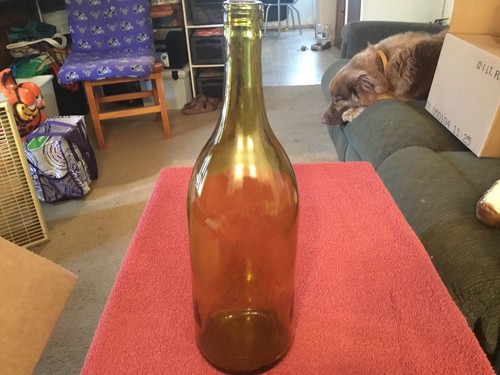 Bottle wine type - bottle,