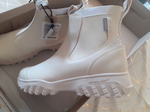 Bottines plateaux - bottines, à