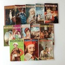 Lot revues - 13,