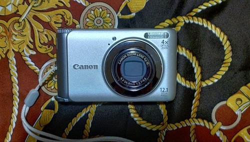 Appareil photo numérique