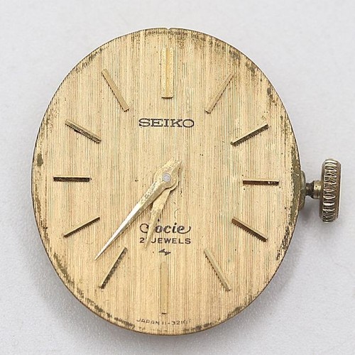 Montre femme seiko authentique - femme,