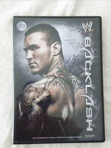 Dvd catch silver backlash - catch,