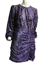 robe courte doublée marque