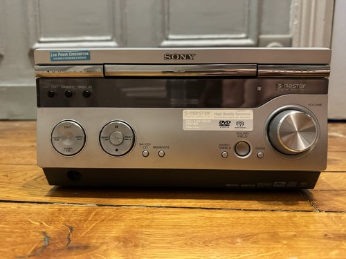 Sony hcd ws2d mini - sony,