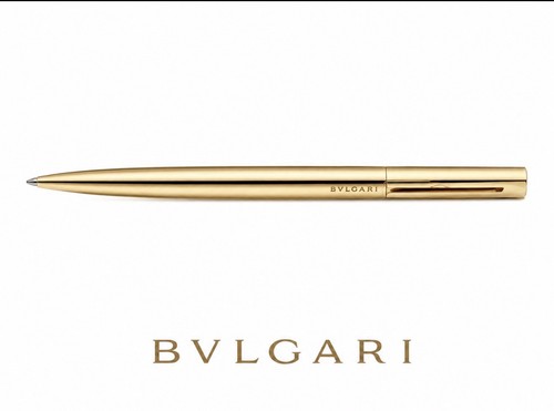 Bulgari stylo bille eccentric - stylo,
