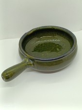 Poêlon en terre cuite
