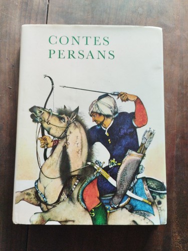 Contes persans gründ - persans,