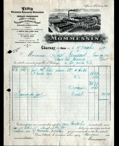 Charnay les macon - charnay-les-macon, (71)