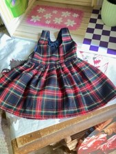 robe  poupee marie francoise