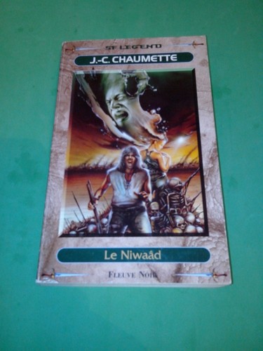 Chaumette le niwaad - ,