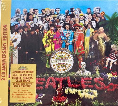The beatles sgt pepper - the,