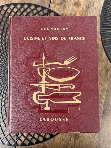 Cuisine vins france - et, de