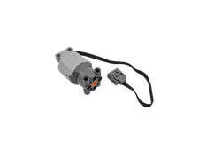 Lego® Technique moteur POWER FUNCTIONS (L) GRIS CLAIR (LBG)