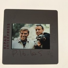 DAKTARI - DIAPOSITIVE DE PRESSE SLIDE EKTA