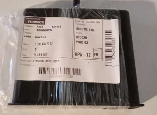 Vide poches linde fenwick - vide,