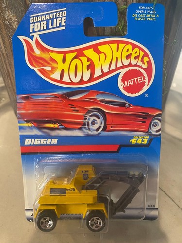 1997 hot wheels mainline - 1997,
