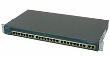 CISCO WS-C2950-24 CATALYST 2950 24 PORT SWITCH