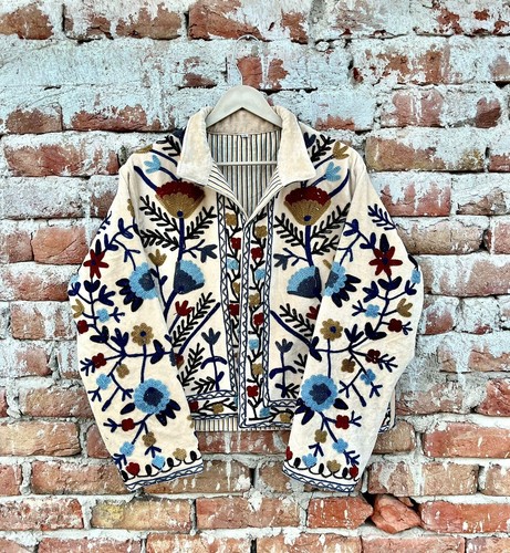 Veste velours imprimée - veste,