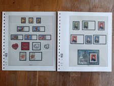 France Feuilles Lindner T avec