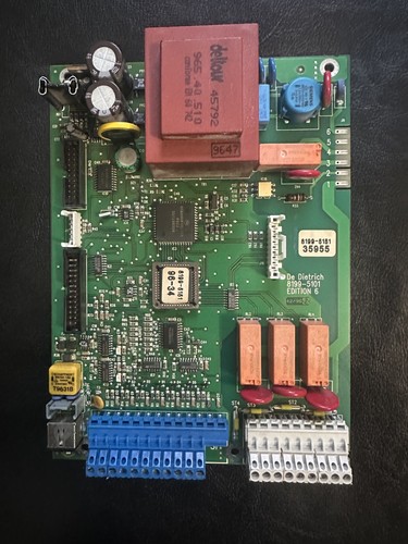 Cpu carte 8199 5151 - cpu, 8199-5151