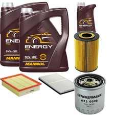 Inspection Set 11 L 5W-30 Pour