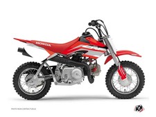 Kit Deco Moto Cross League