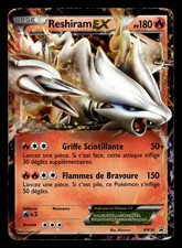 Carte Pokémon Reshiram Ex
