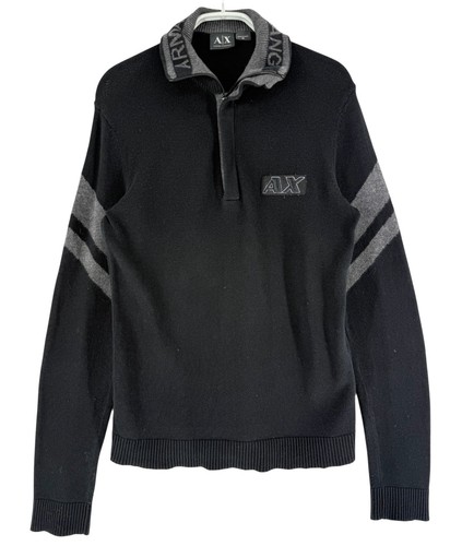 Armani exchange homme zip - exchange, 1/4
