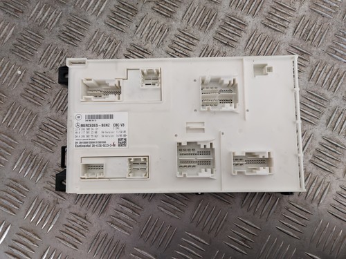 Boitier fusible mercedes - -,