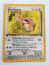 CARTE POKEMON - EXCELANGUE