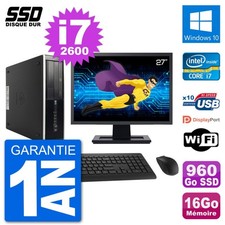 PC HP Compaq Pro 6300 SFF
