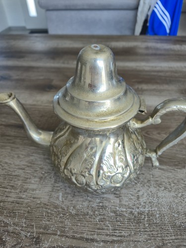 Théière marocaine berrad - théière,