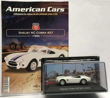 American cars N°122 Shelby