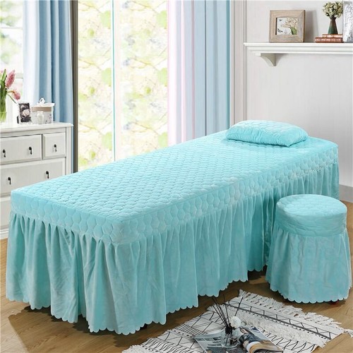 Velours massage table - velours,