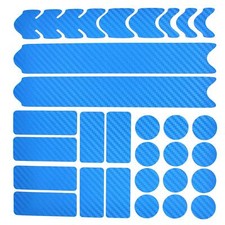 Vélo Protection Du Cadre Set