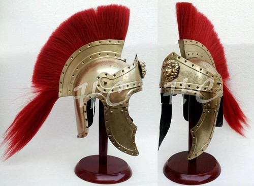 Casque armure romaine viking - romaine,
