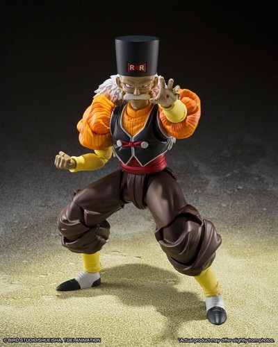 Dragon ball figurine gero - figurine,